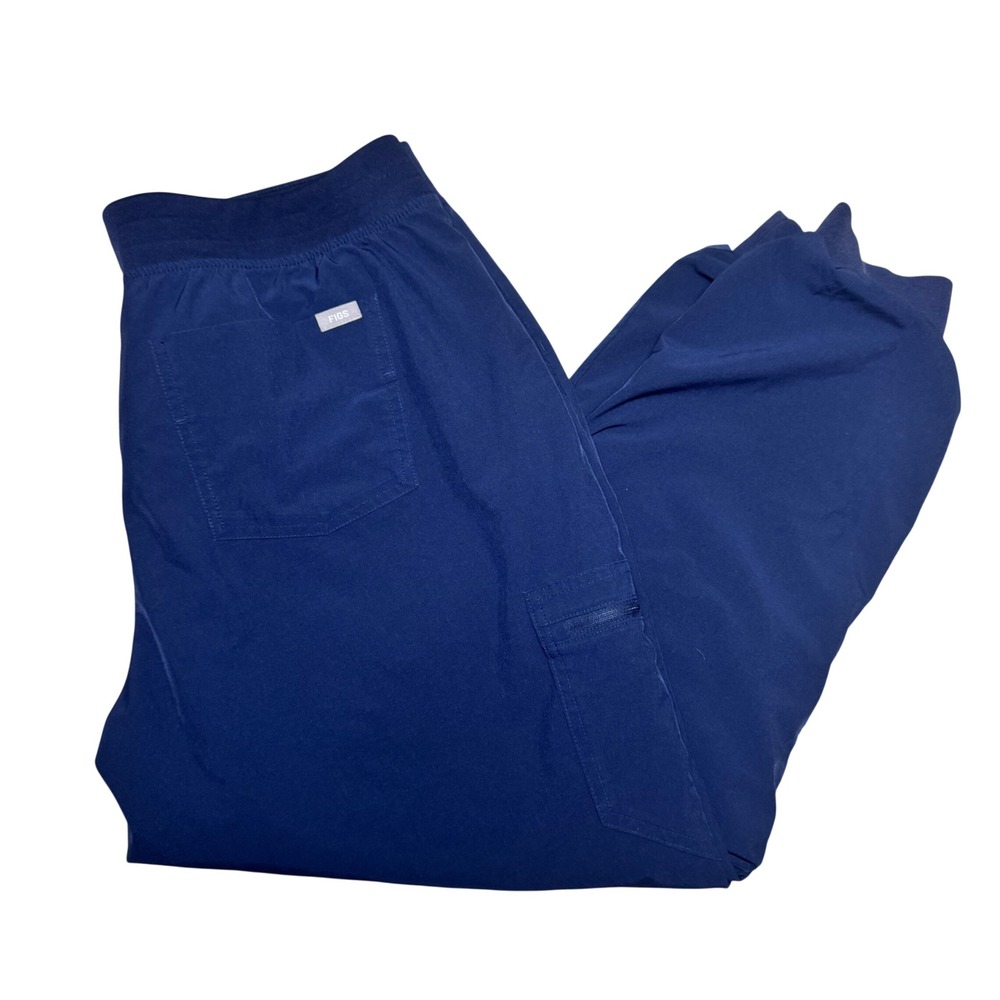 Figs Zamora Jogger Scrub Pants Size XL FreeX Medical